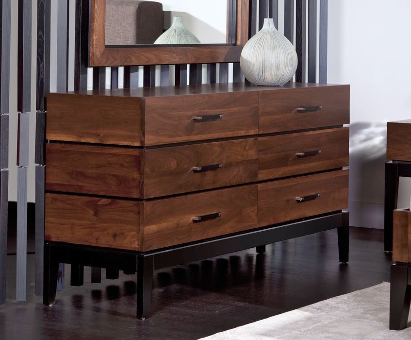 Linea Double Dresser