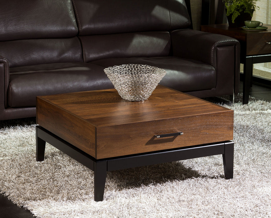 Linea Square Coffee Table