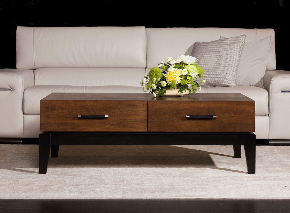 Linea Rectangular Coffee Table