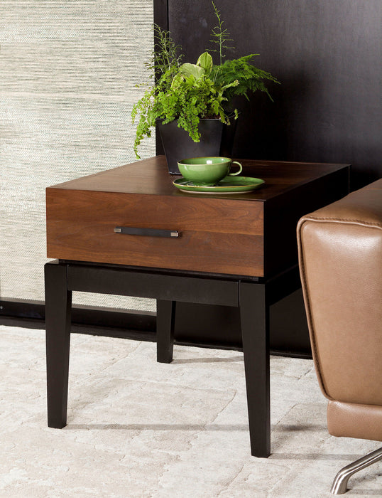 Linea End Table