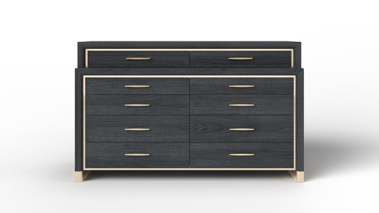 Solaire Deluxe Dresser