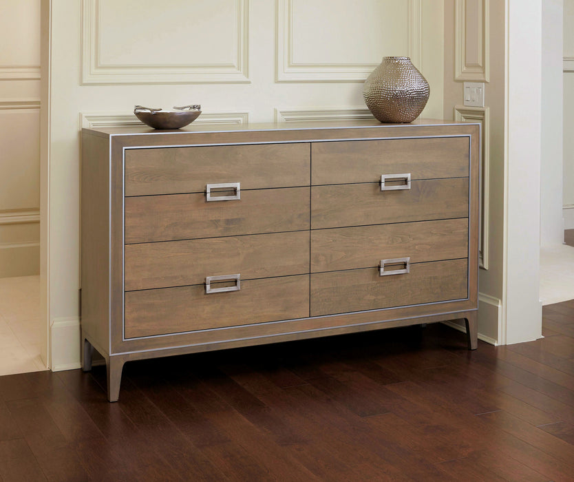 Lustre Double Dresser