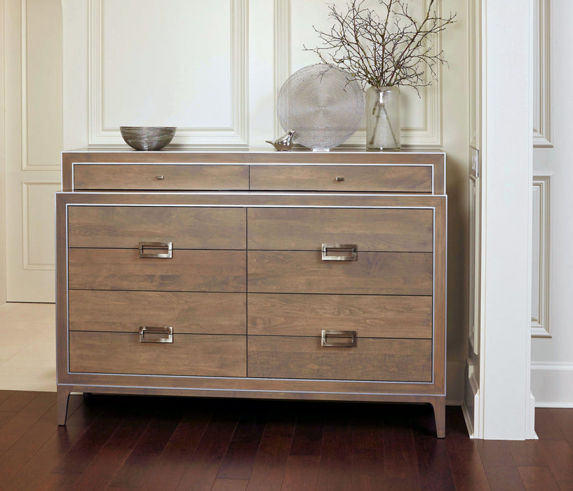 Lustre Deluxe Dresser
