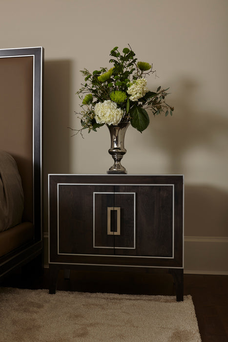 Lustre Bedside Chest