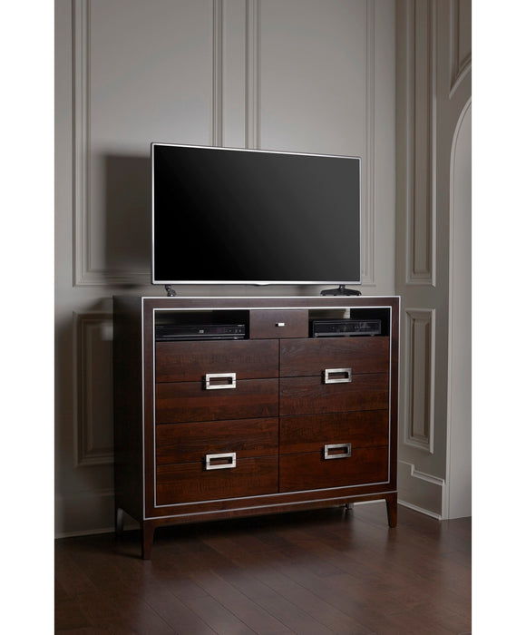 Lustre Media Chest