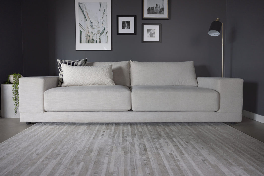 /Flat Chenille Gray