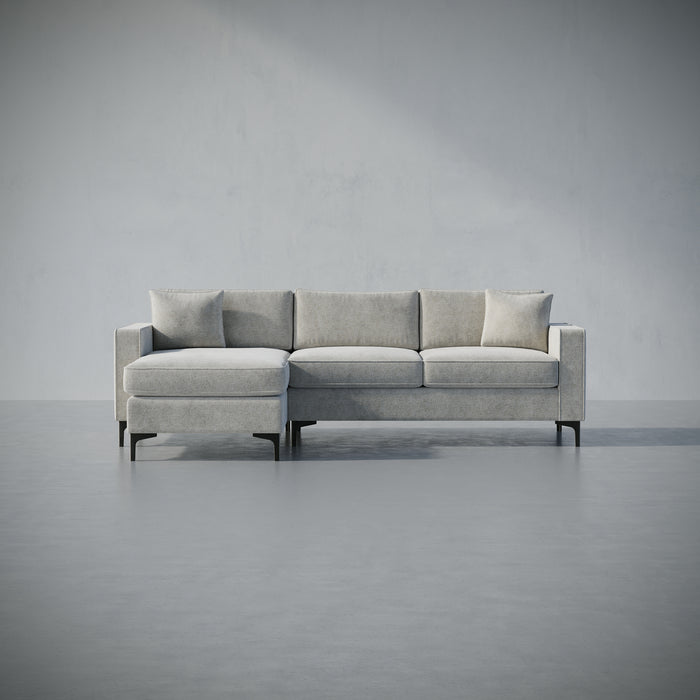 /Travertine Plush Chenille