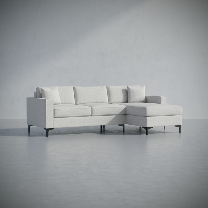 /White Boucle