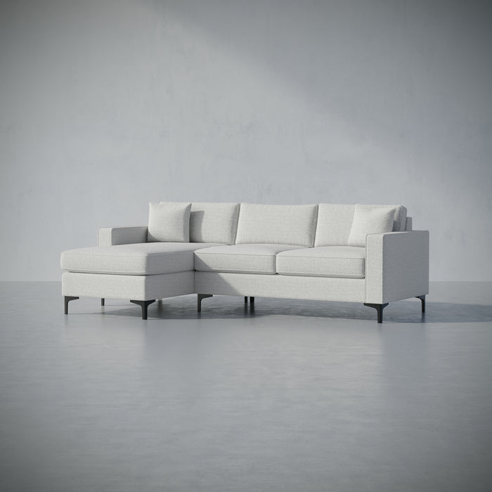 /White Boucle
