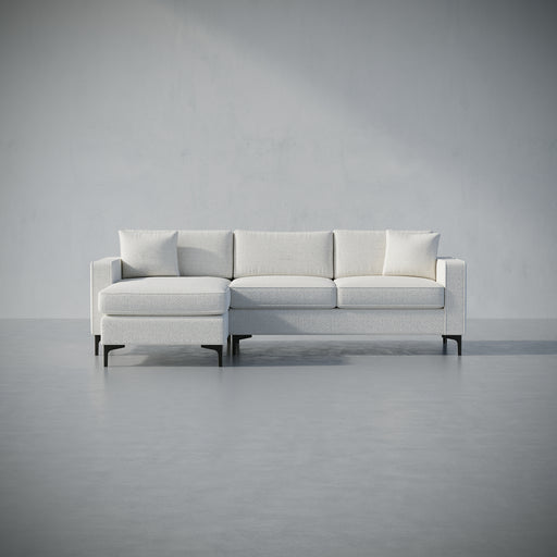 /White Boucle