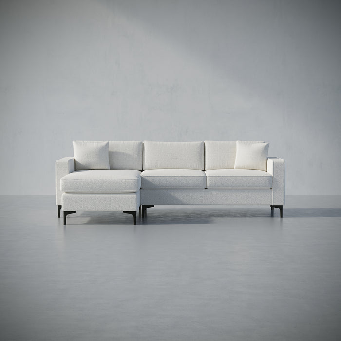 /White Boucle