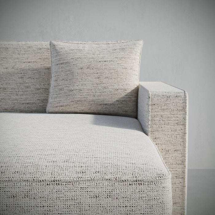 /Beige Two Tone Chenille