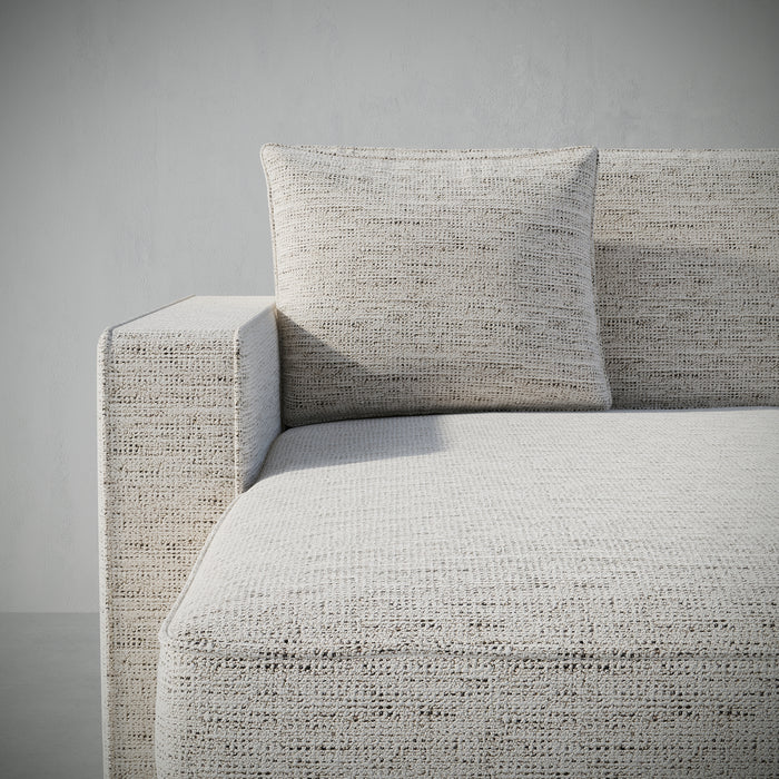 /Beige Two Tone Chenille