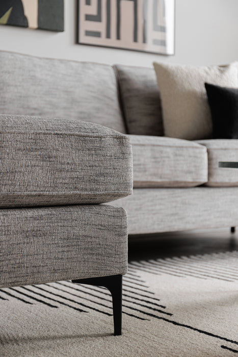 /Tan Two Tone Chenille