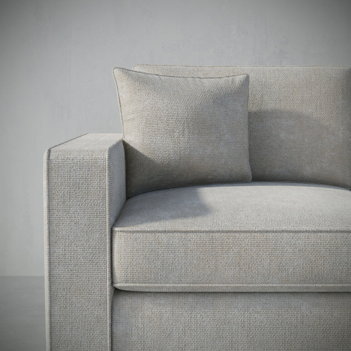 /Travertine Plush Chenille