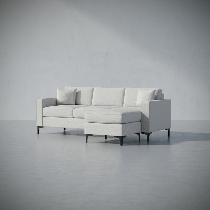 /White Boucle
