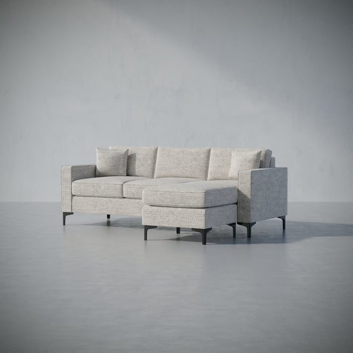 /Beige Two Tone Chenille