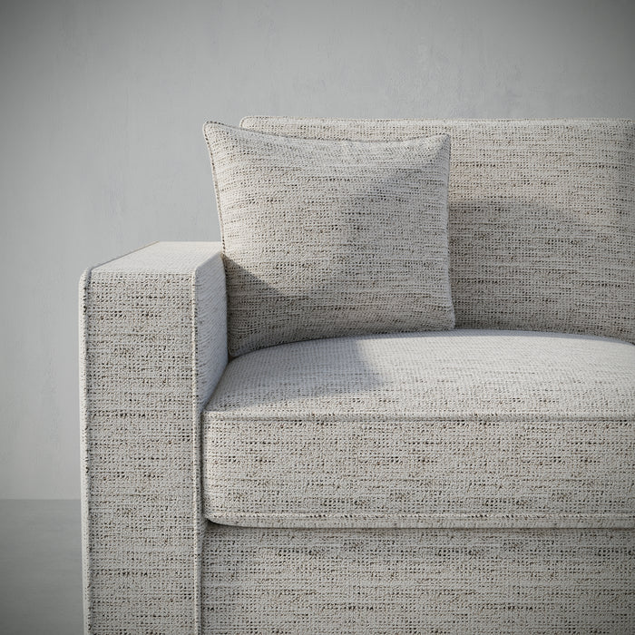 /Beige Two Tone Chenille
