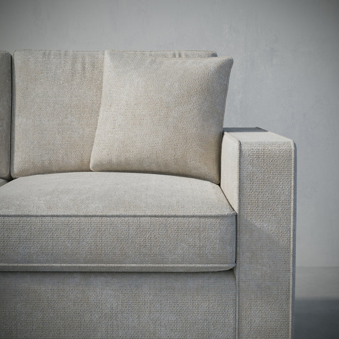 /Travertine Plush Chenille