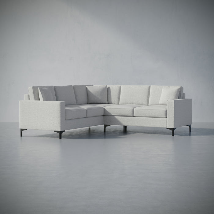 /White Boucle