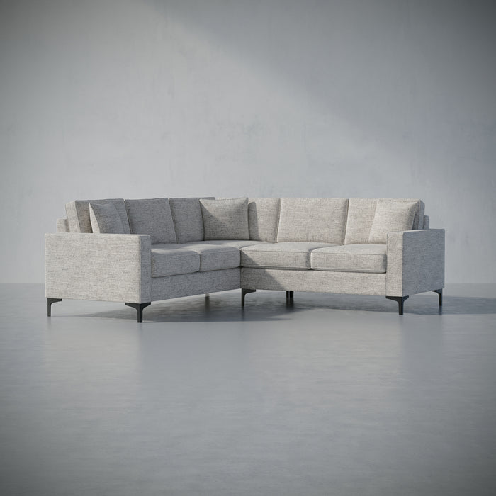 /Beige Two Tone Chenille