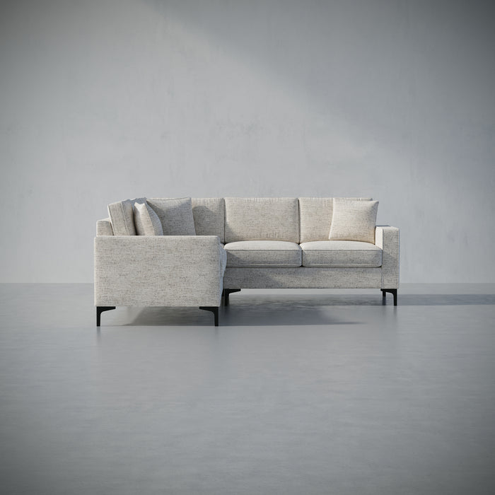 /Beige Two Tone Chenille
