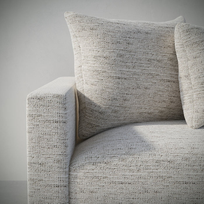/Beige Two Tone Chenille