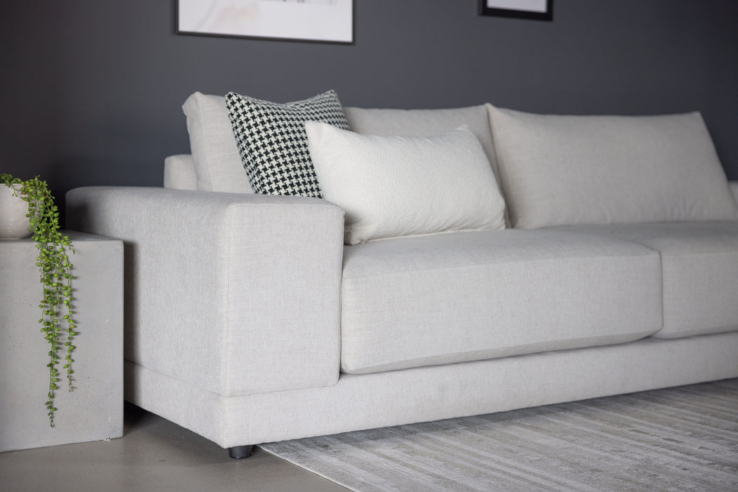 /Flat Chenille Gray