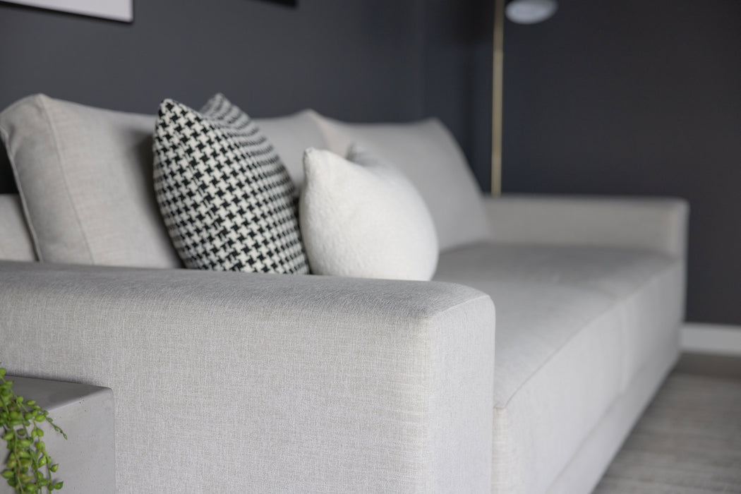 /Flat Chenille Gray