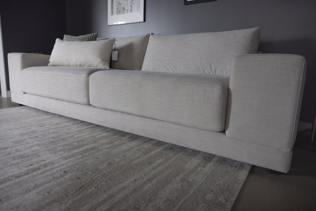 /Flat Chenille Gray