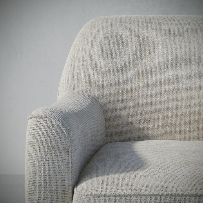 /Travertine Plush Chenille