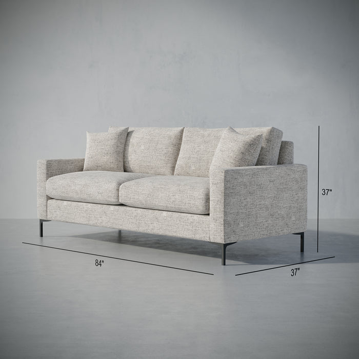 /Beige Two Tone Chenille