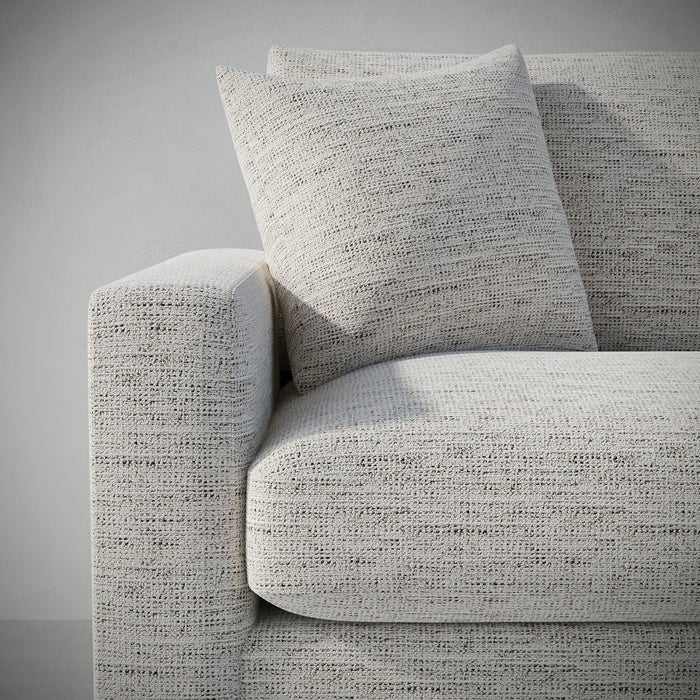 /Beige Two Tone Chenille
