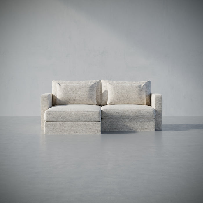 /Beige Two Tone Chenille