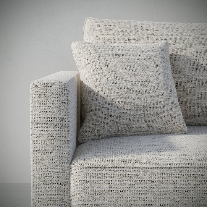 /Beige Two Tone Chenille