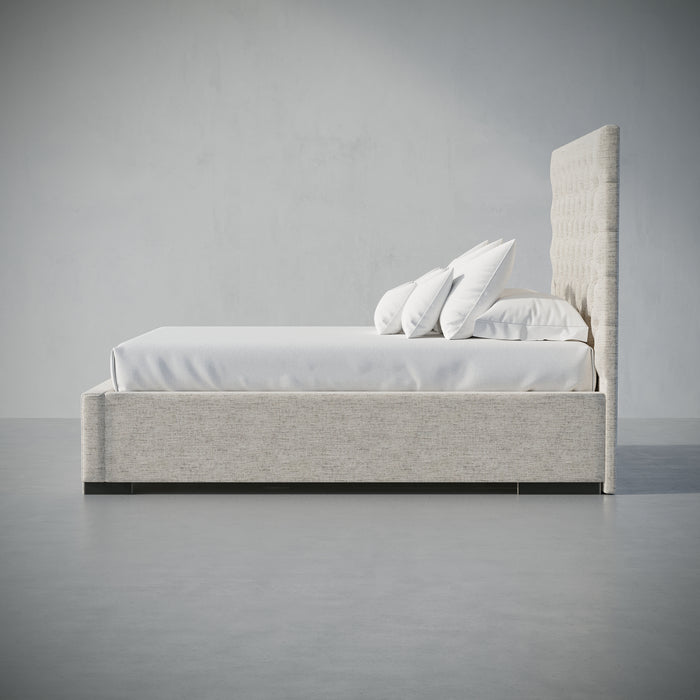 /Beige Two Tone Chenille