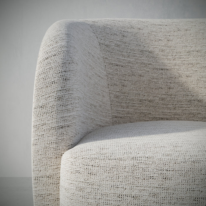 /Beige Two Tone Chenille