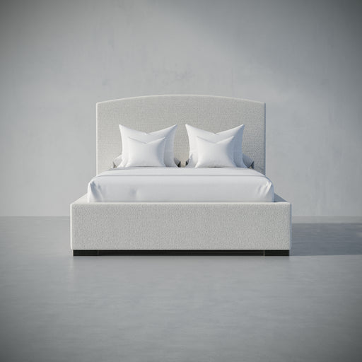 /White Boucle