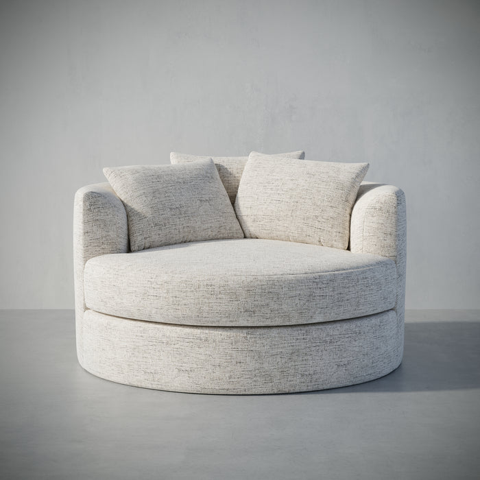 /Beige Two Tone Chenille