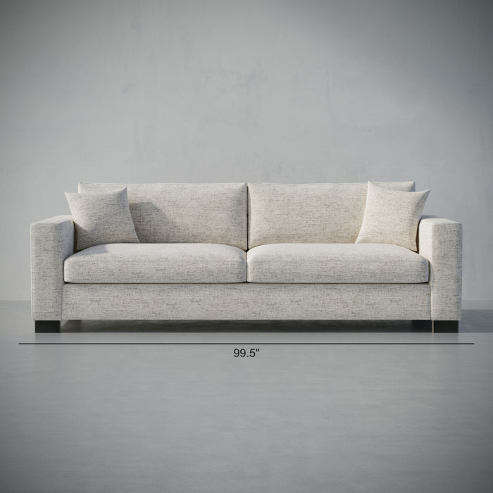 /Beige Two Tone Chenille