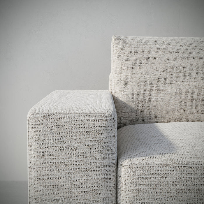/Beige Two Tone Chenille