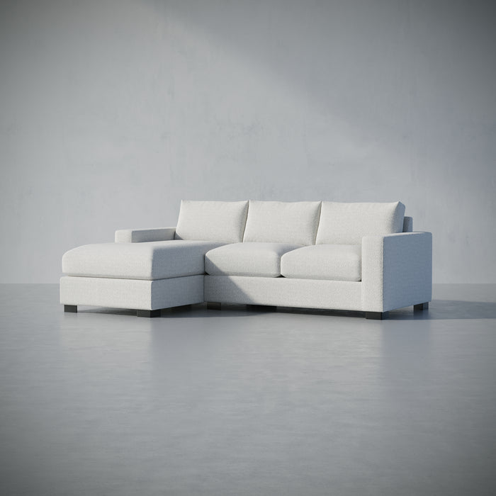 /White Boucle