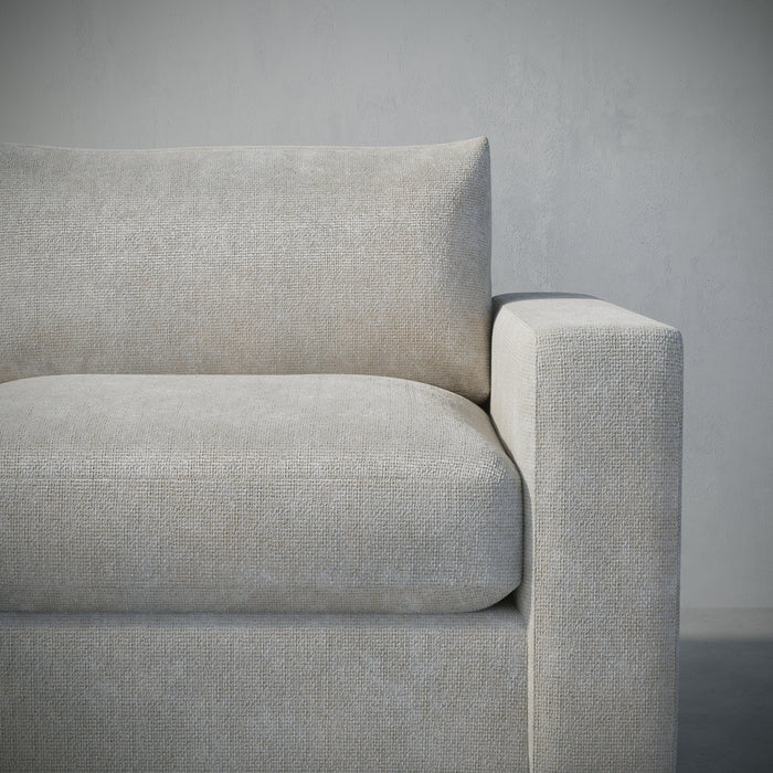 /Travertine Plush Chenille