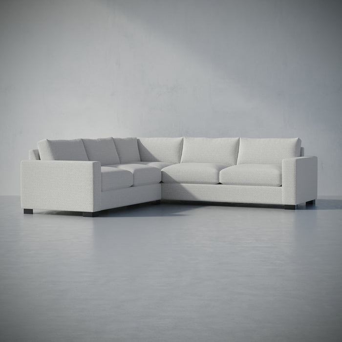 /White Boucle