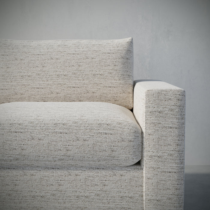 /Beige Two Tone Chenille