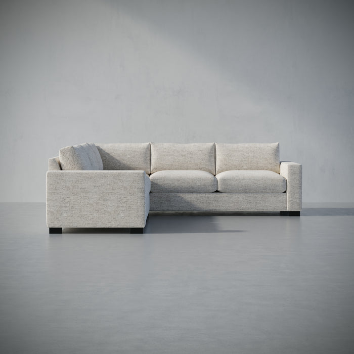 /Beige Two Tone Chenille