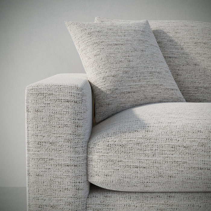 /Beige Two Tone Chenille