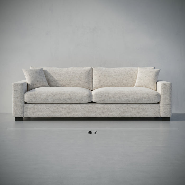 /Beige Two Tone Chenille