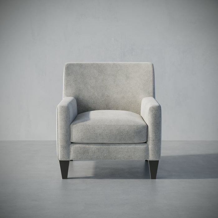 /Travertine Plush Chenille