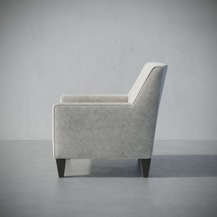 /Travertine Plush Chenille